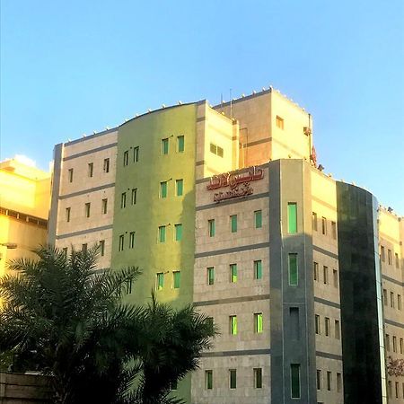 جدة نايس لاند للأجنحة الفندقية المظهر الخارجي الصورة