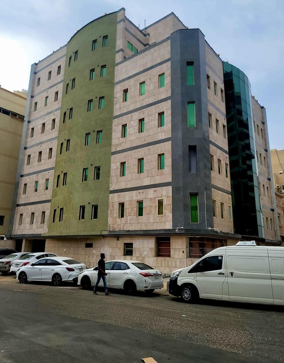 جدة نايس لاند للأجنحة الفندقية المظهر الخارجي الصورة